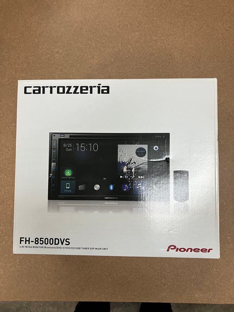 Pioneer FH-9200DVD ディスプレイオーディオ中古