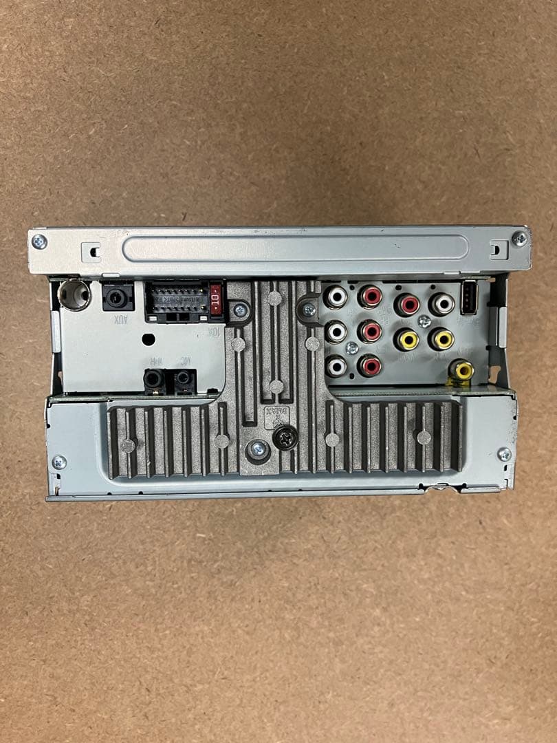 Pioneer FH-9200DVD ディスプレイオーディオ中古