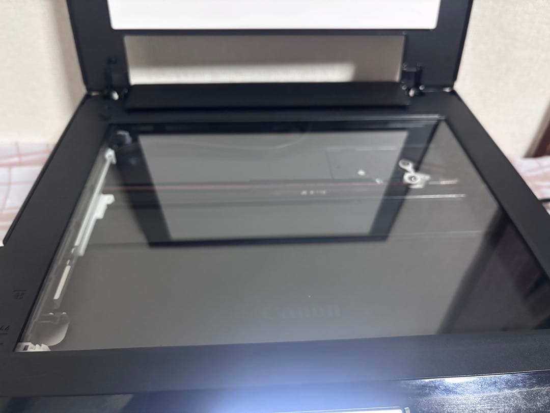 Canon キャノン PIXUS TS8330 ブラックプリンター