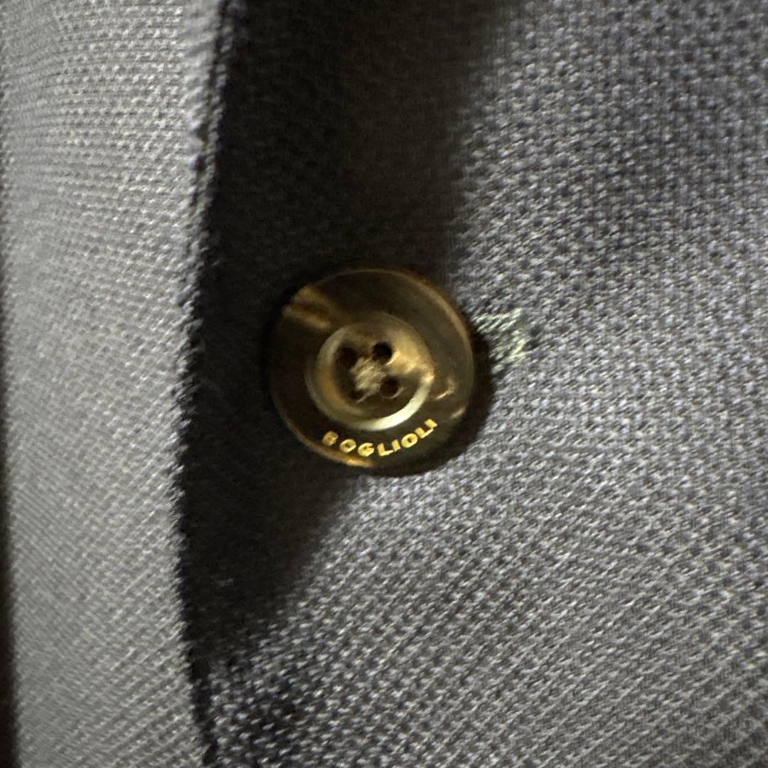 BOGLIOLI ボリオリ EMPTY JACKET