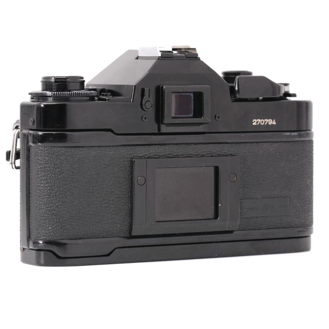 Canon A-1 / FD 50mm F1.4 S.S.C. 付属含め全動作品