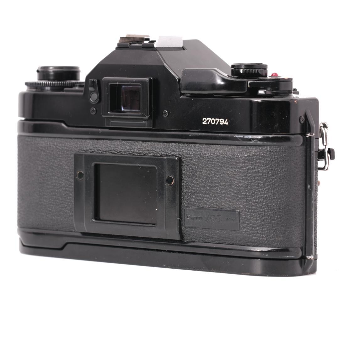 Canon A-1 / FD 50mm F1.4 S.S.C. 付属含め全動作品