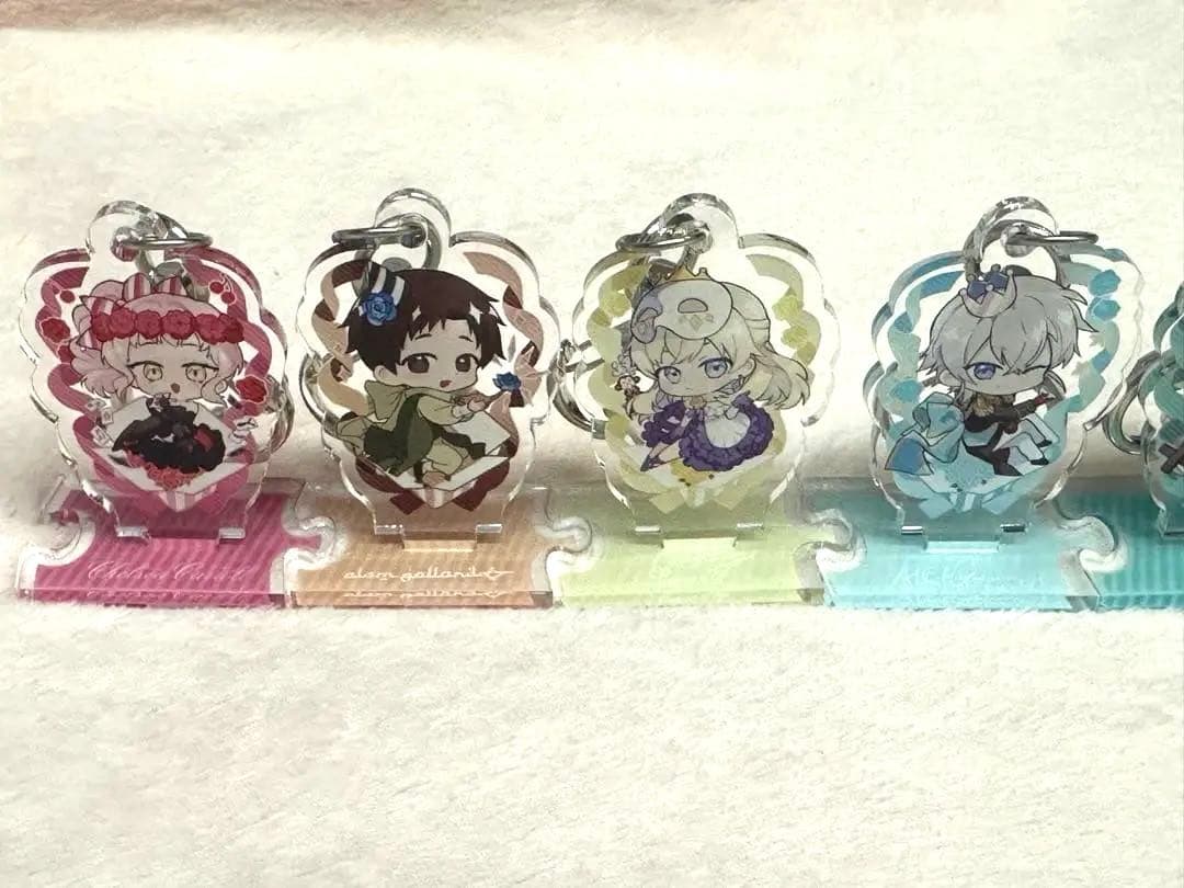 【入手困難】ロイヤルスキャンダル　バースデー　全種コンプリート