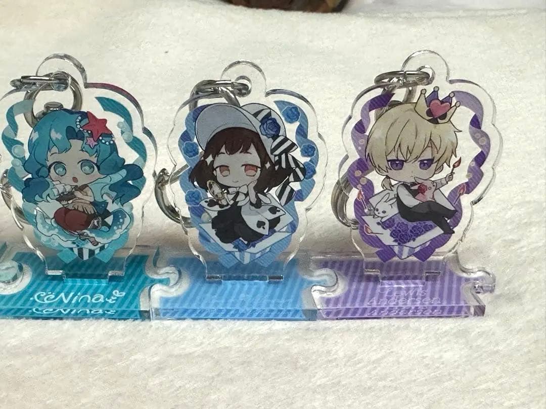 【入手困難】ロイヤルスキャンダル　バースデー　全種コンプリート