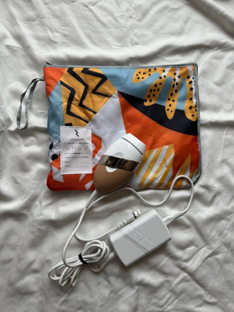 スムーズスキン bare+ Smoothskin bare ホワイトベージュ