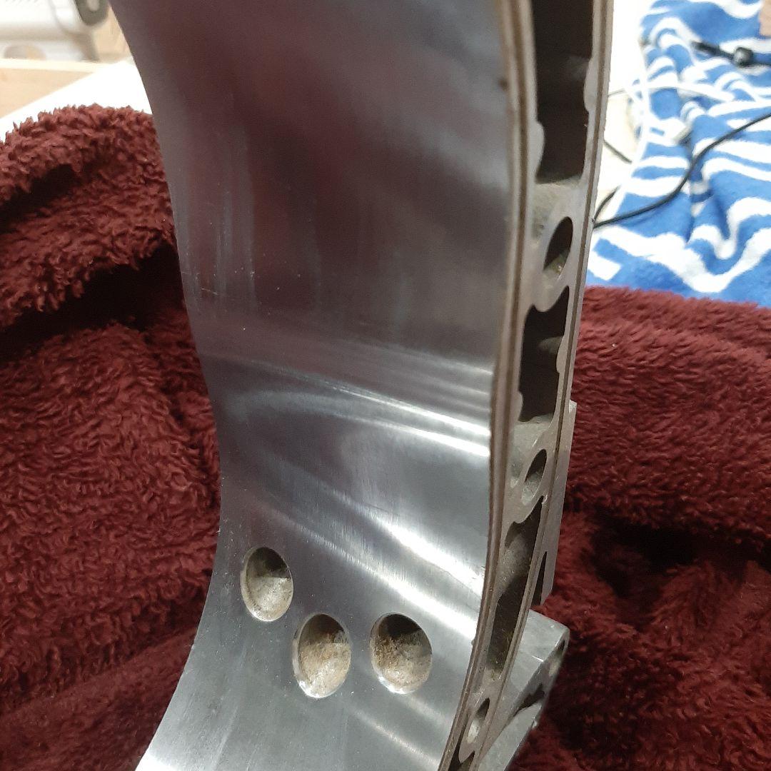 値下げしました12Aロータリーエンジンのローターとハウジングセット