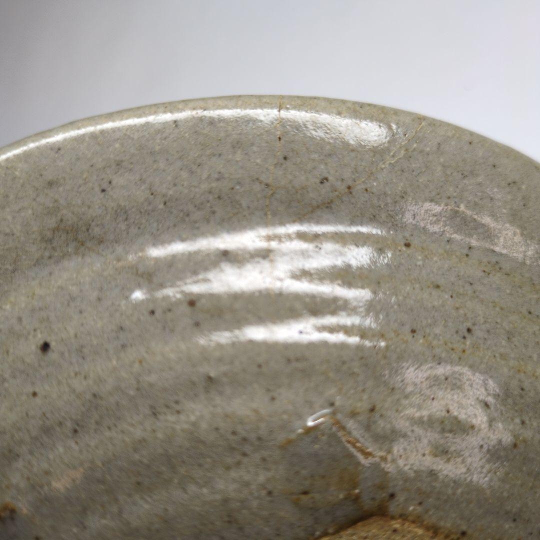 骨董　唐津　絵唐津　皿　古唐津　松