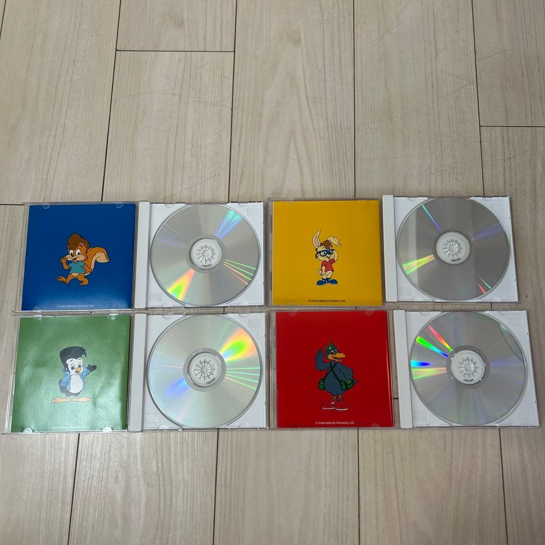 キッズ・ファミリー WORLD FAMILY Zippy English for Kids