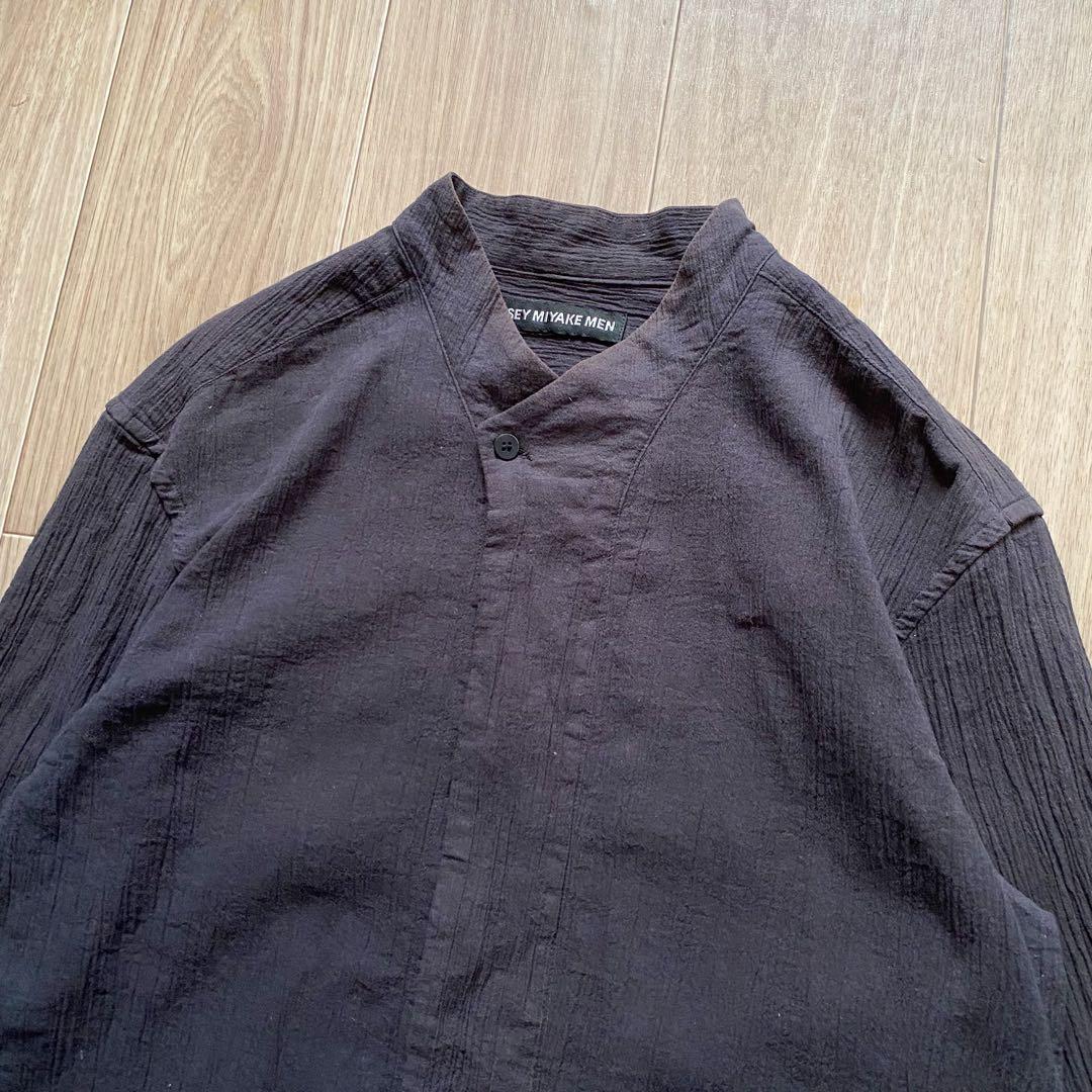 あ*)様 19AW ISSEY MIYAKE MEN イッセイミヤケ シャーリン