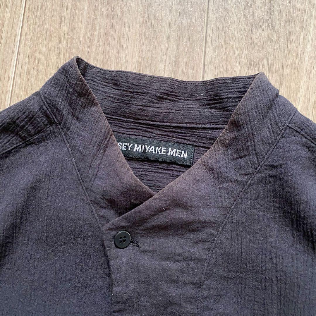 あ*)様 19AW ISSEY MIYAKE MEN イッセイミヤケ シャーリン