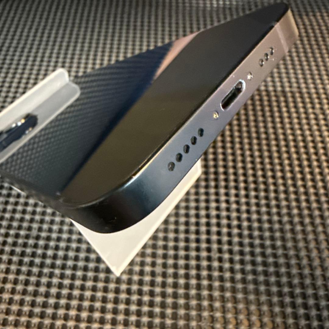 iPhone14 128GB ミッドナイト SIMフリー バッテリー84%