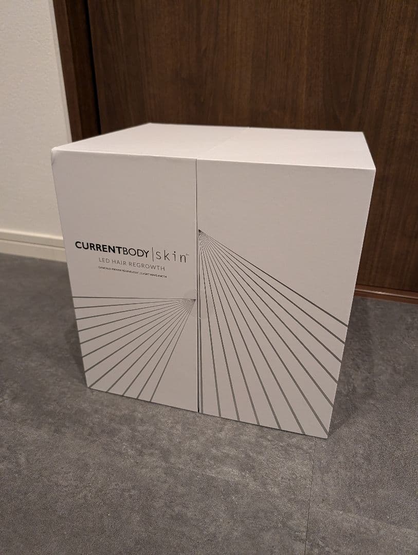 カレントボディ LED HAIR REGROWTH　M/Lサイズ
