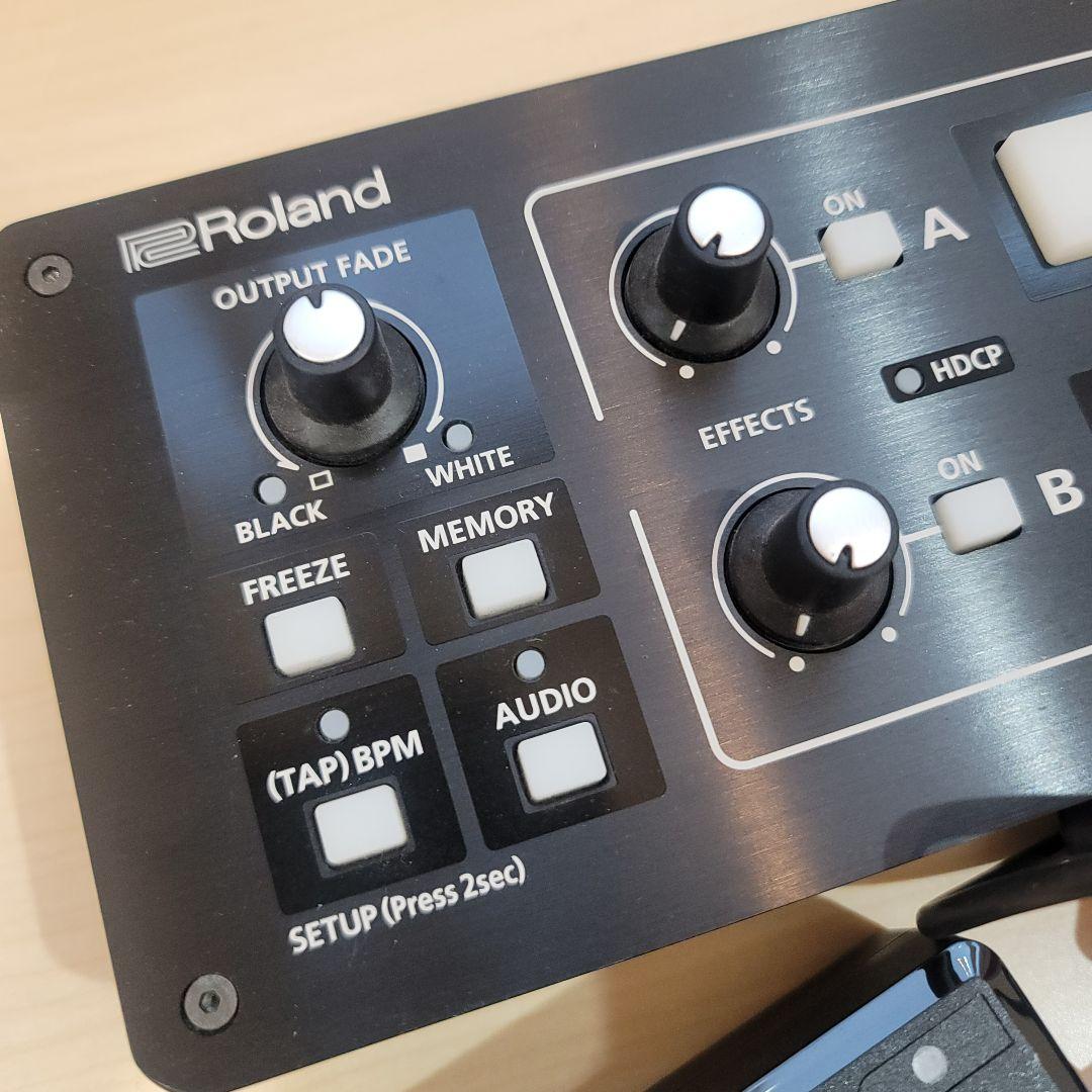 【美品】Roland V-1HD スイッチャー