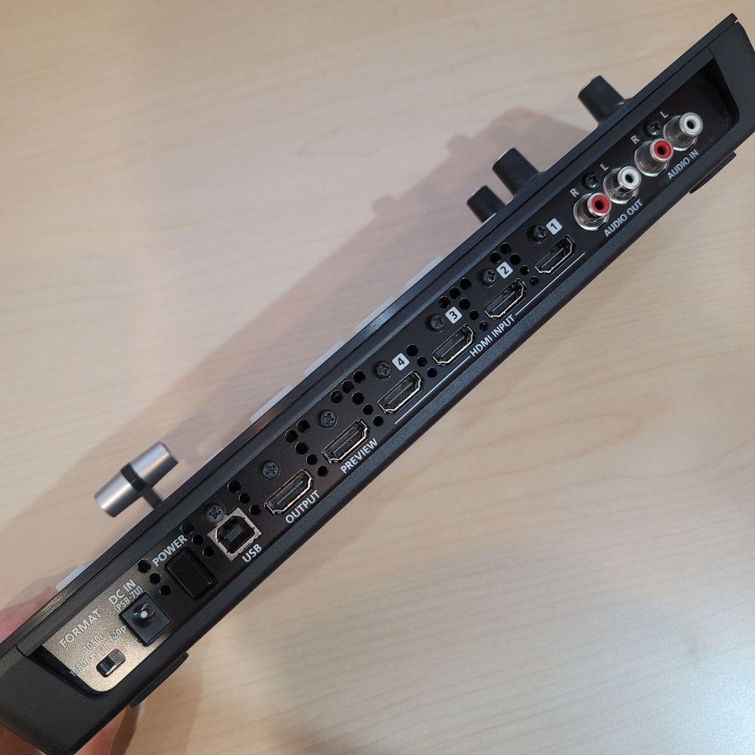 【美品】Roland V-1HD スイッチャー