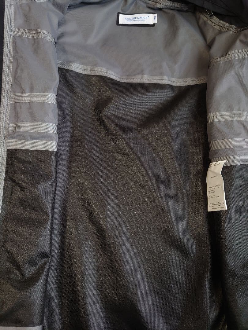 ジャケット・アウター REINDEE LUSION 24AW HARD SHELL 3LAYER