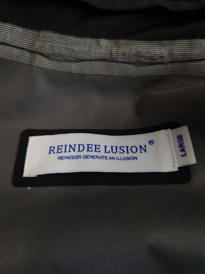 ジャケット・アウター REINDEE LUSION 24AW HARD SHELL 3LAYER