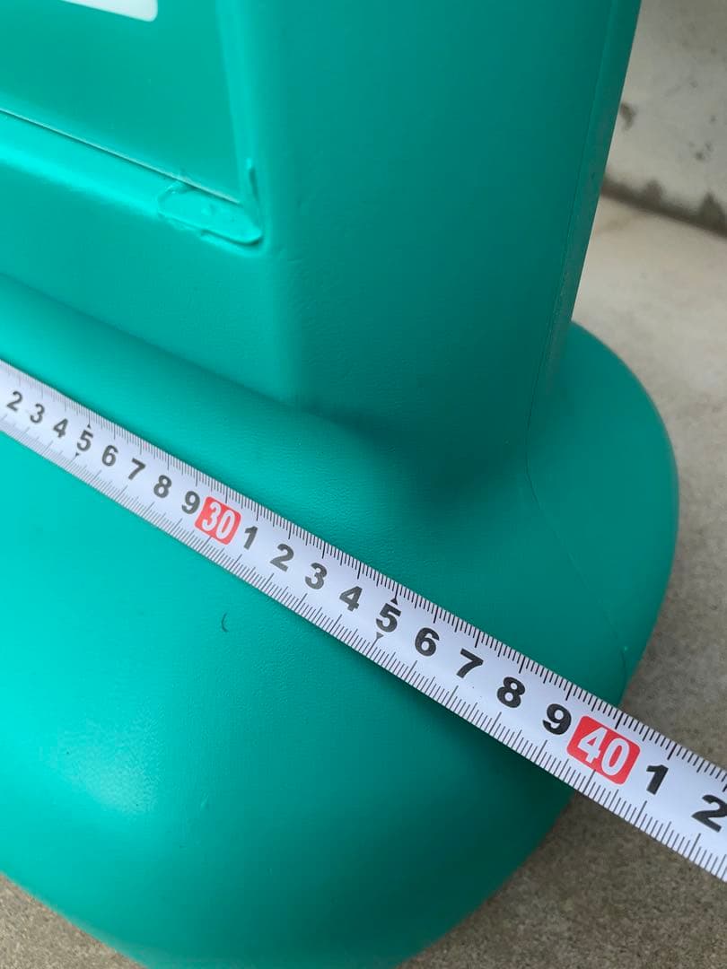 クロネコヤマト　両面看板　ほぼ未使用品　ステッカー、箱付き。