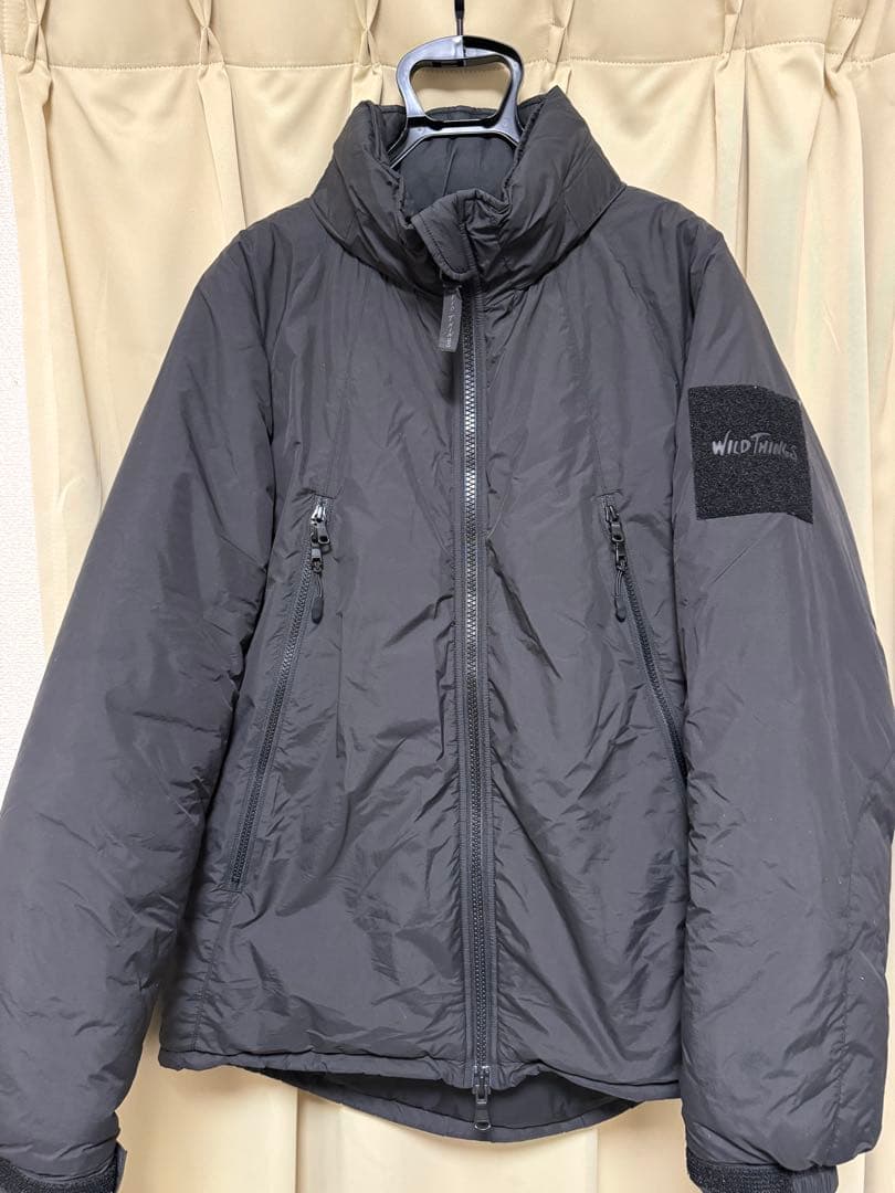 WILDTHINGS ハッピージャケット L