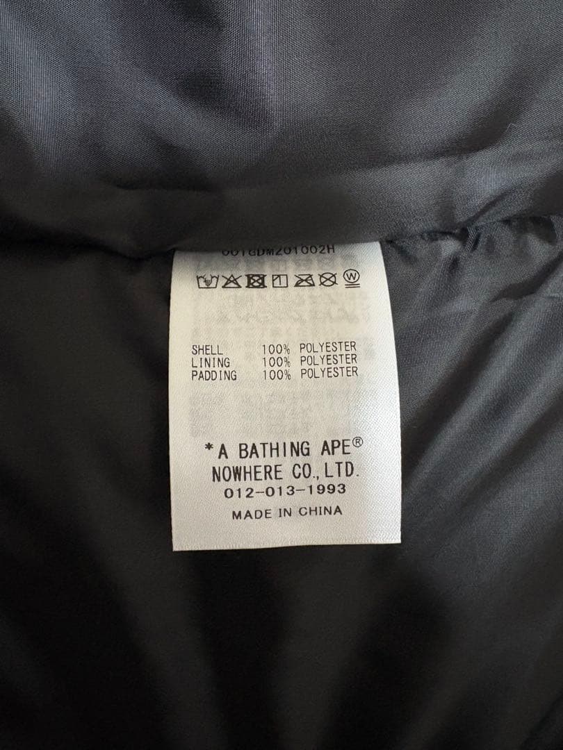 A BATHING APE ベスト