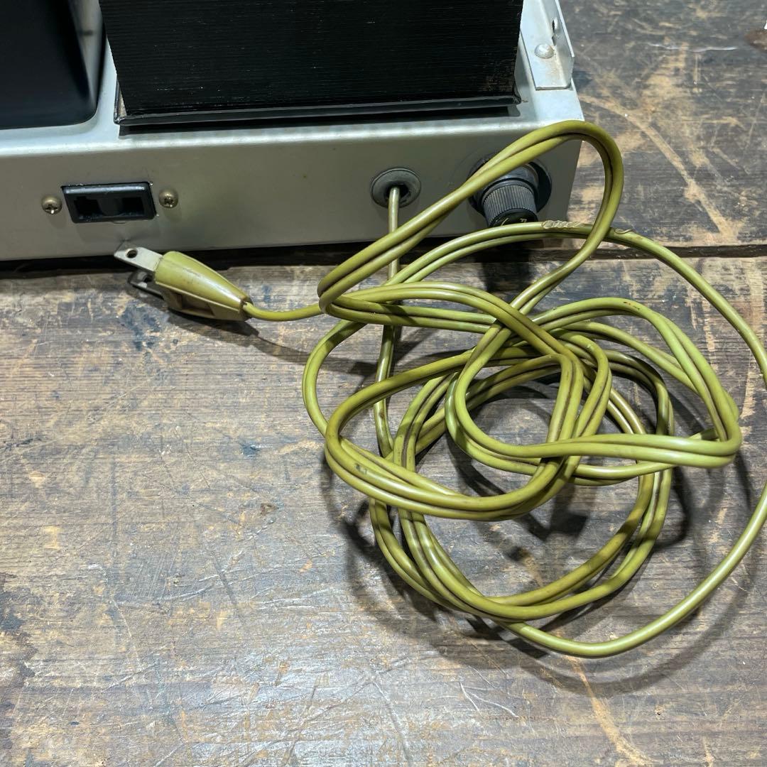 サンスイ 真空管アンプ ②