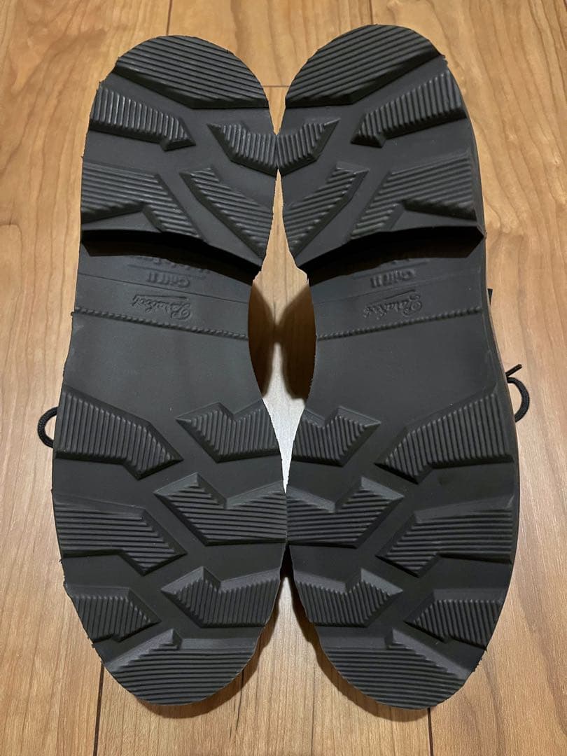 専用★新品展示品★Paraboot MICHAEL VISON 3H ミンク