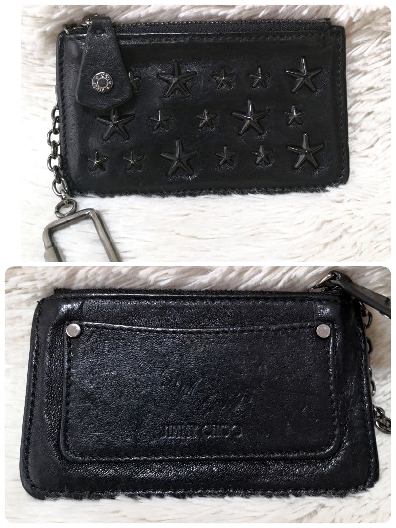 ジミーチュウ スタッズ ケース キーケース まとめ売り