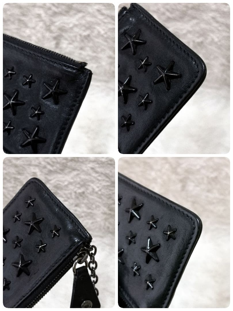 ジミーチュウ スタッズ ケース キーケース まとめ売り