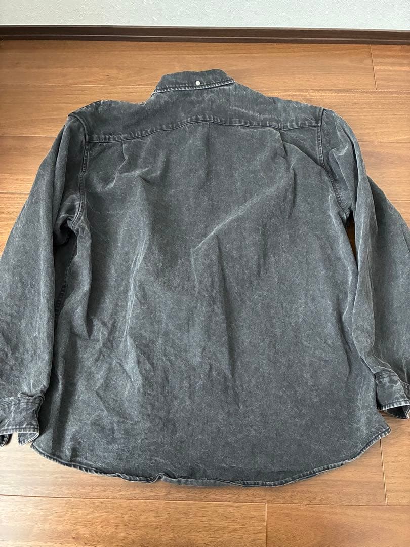 トップス Supreme Small Box Denim Shirt XL