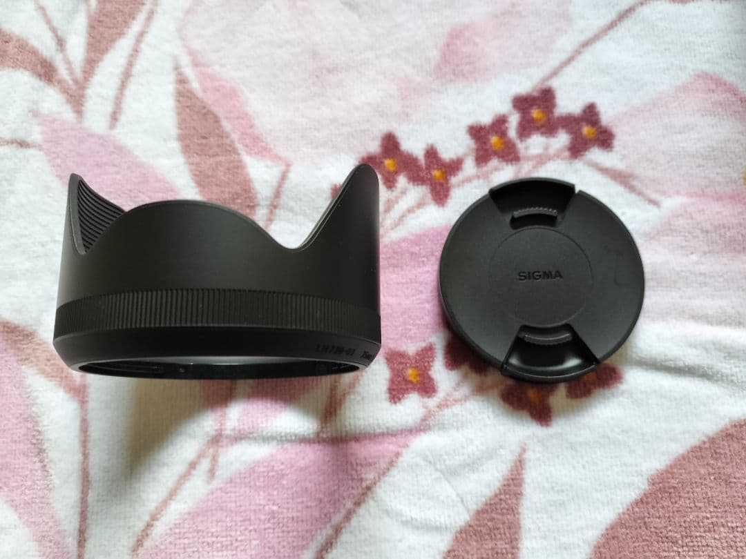 【極美品】シグマ 35mm F1.4DG HSM Art ニコン用 フィルター付