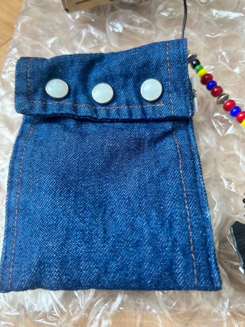 seven by seven 未使用 ルースターキング　ネックレス