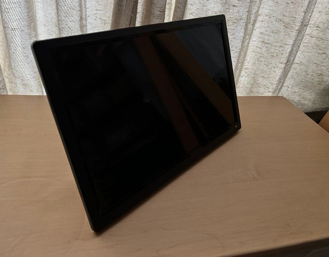 ト*ト様 15.6インチポータブルテレビ