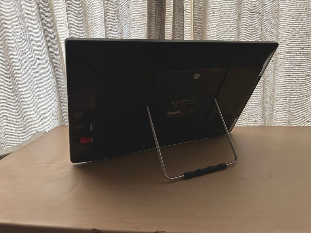 ト*ト様 15.6インチポータブルテレビ