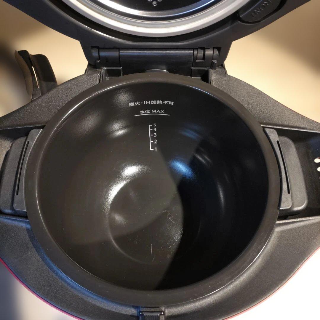 シャープ ヘルシオ ホットクック KN-HW24C 2.4L(2019年製)