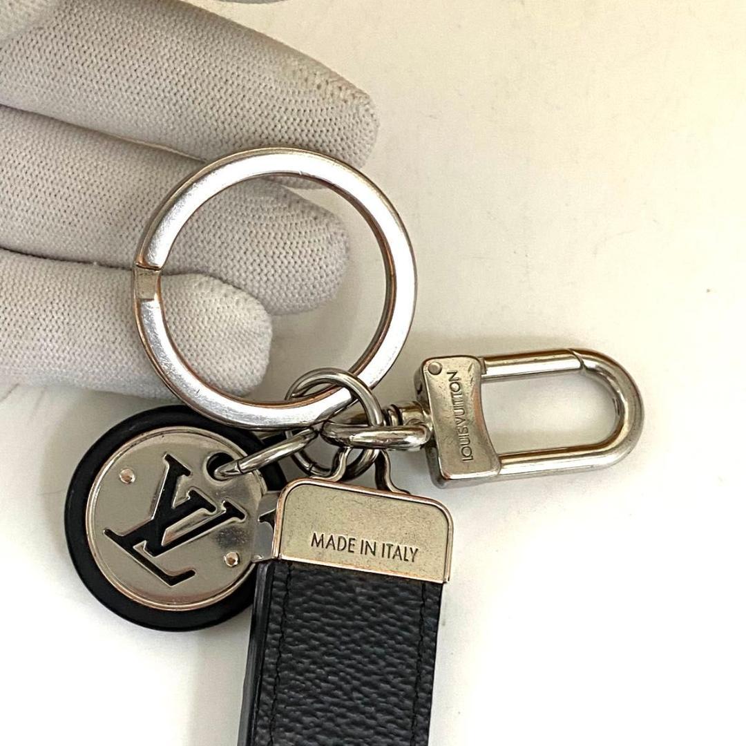 ルイ ヴィトン◎ポルト クレ ネオ モノグラム エクリプス キーホルダー