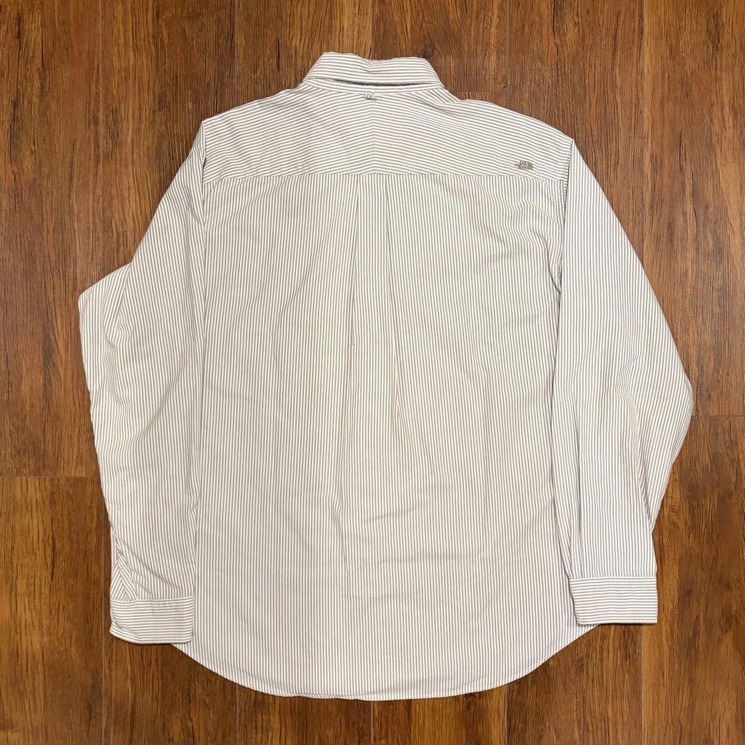 トップス Button Down Striped Field Shirt