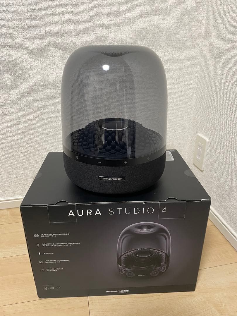 スピーカー・ウーファー Harman Kardon AURA Studio 4 Bluetooth