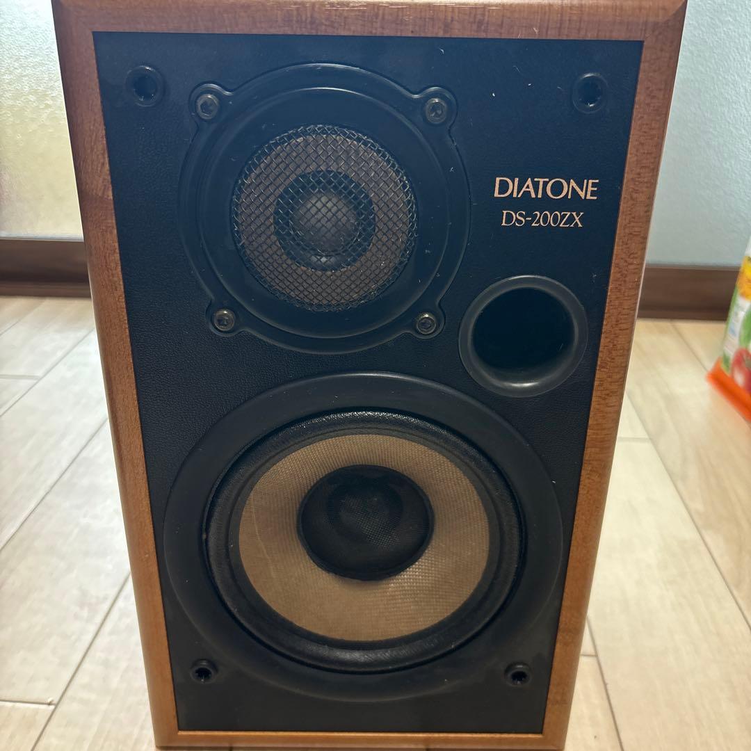DIATONE DS-200ZX スピーカーシステム 【美品】