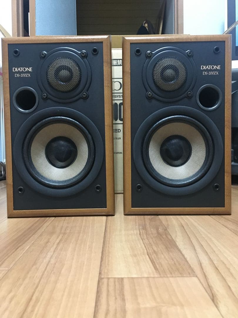 DIATONE DS-200ZX スピーカーシステム 【美品】