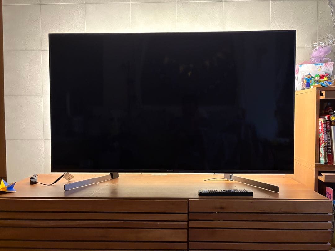 値下げ（ジャンク）Sony BRAVIA KJ-55X9500G 液晶テレビ