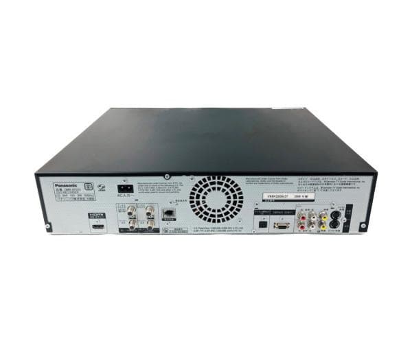 パナソニック DVDレコーダー VHSビデオ一体型 DMR-XP22V
