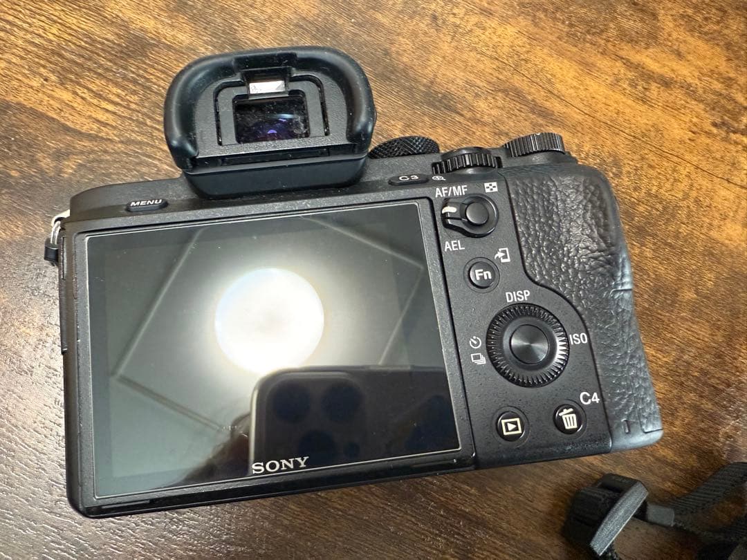 SONY α7 ii ボディ+バッテリーセット