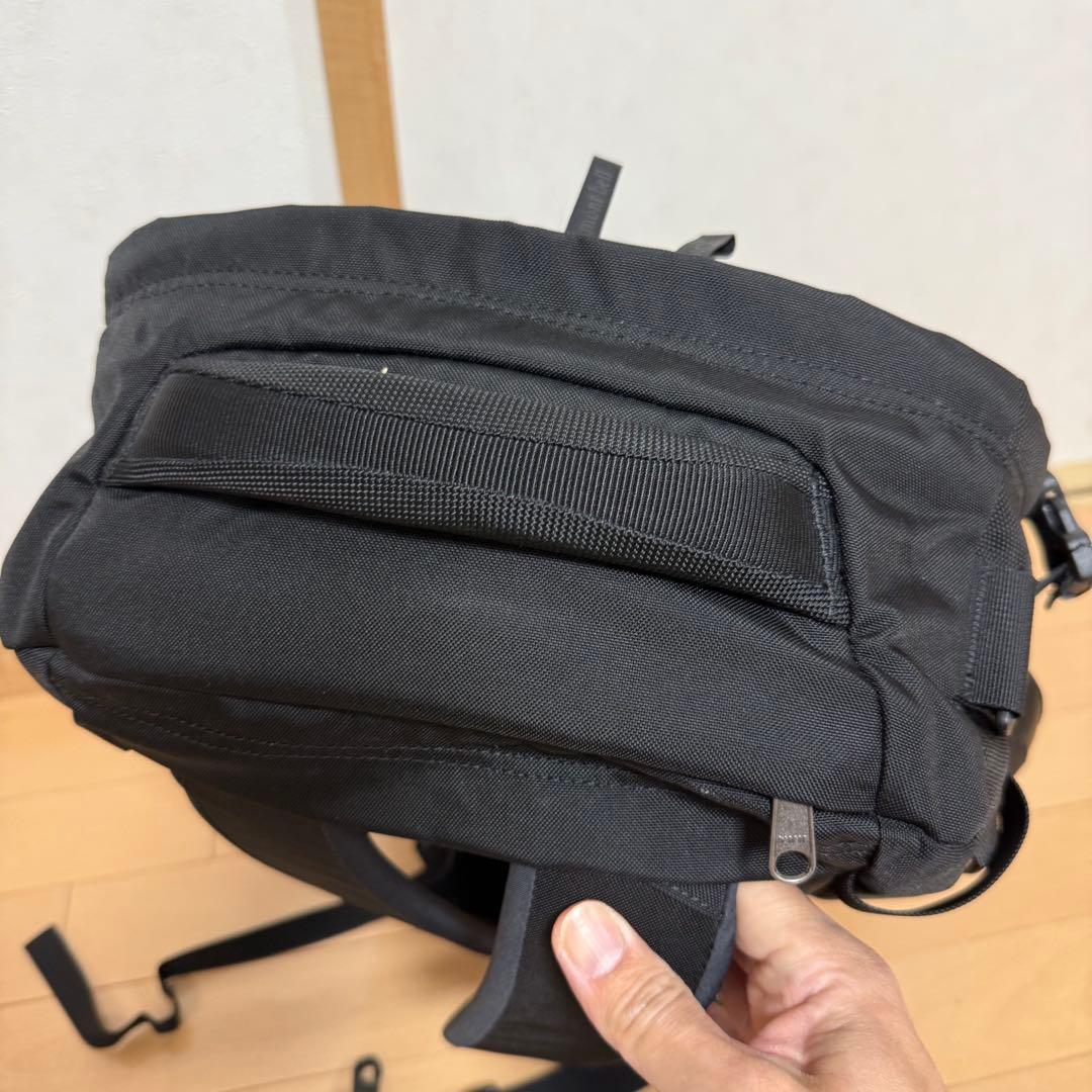 mont-bell モンベル　トライパック30 ブラック