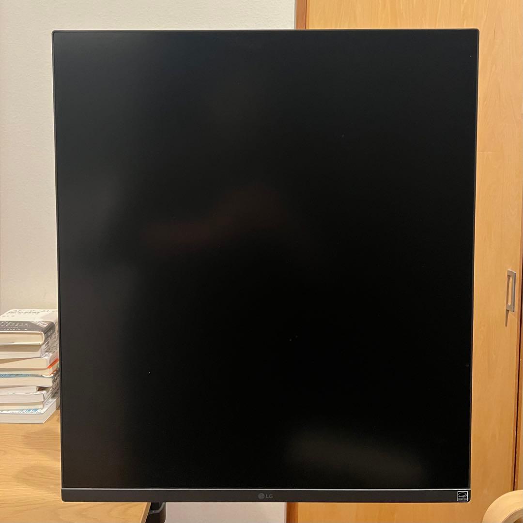 LG デュアルアップモニター　27.6インチ 28MQ780-B