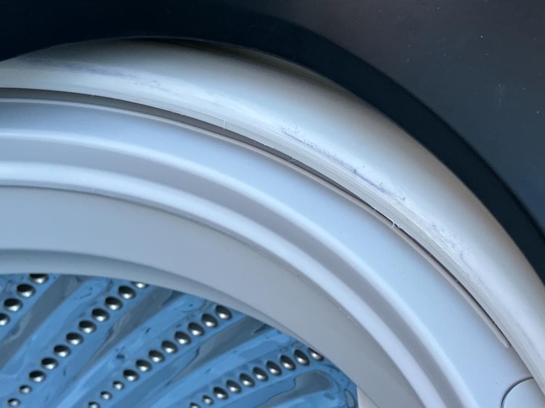 愛知岐阜/送料込★ハイセンス　5.5kg洗濯機 HW-G55EK　2021年製