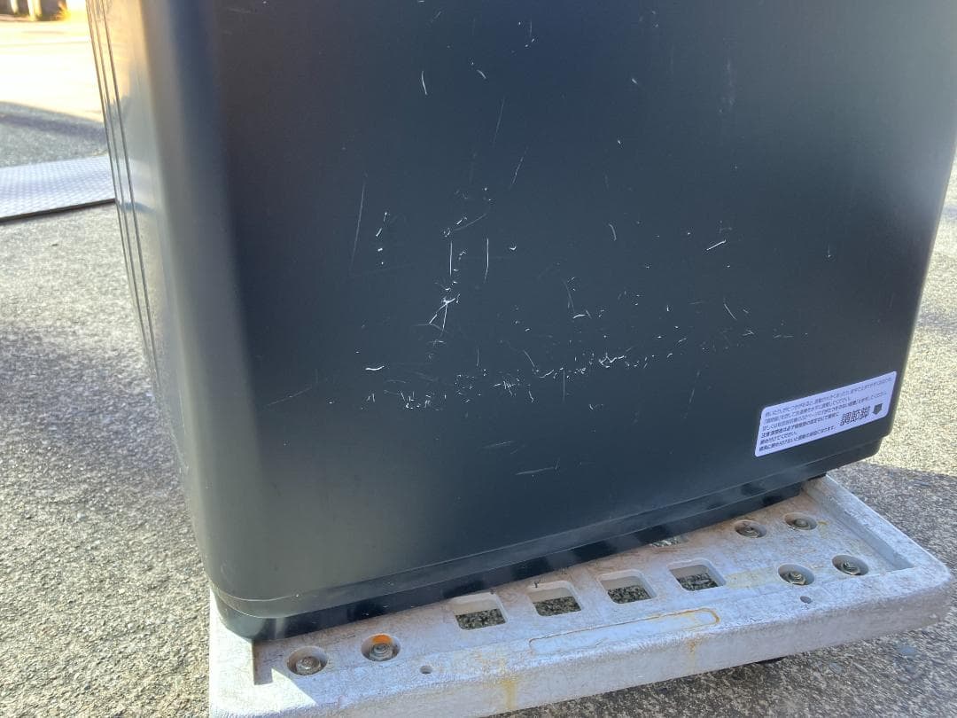 愛知岐阜/送料込★ハイセンス　5.5kg洗濯機 HW-G55EK　2021年製