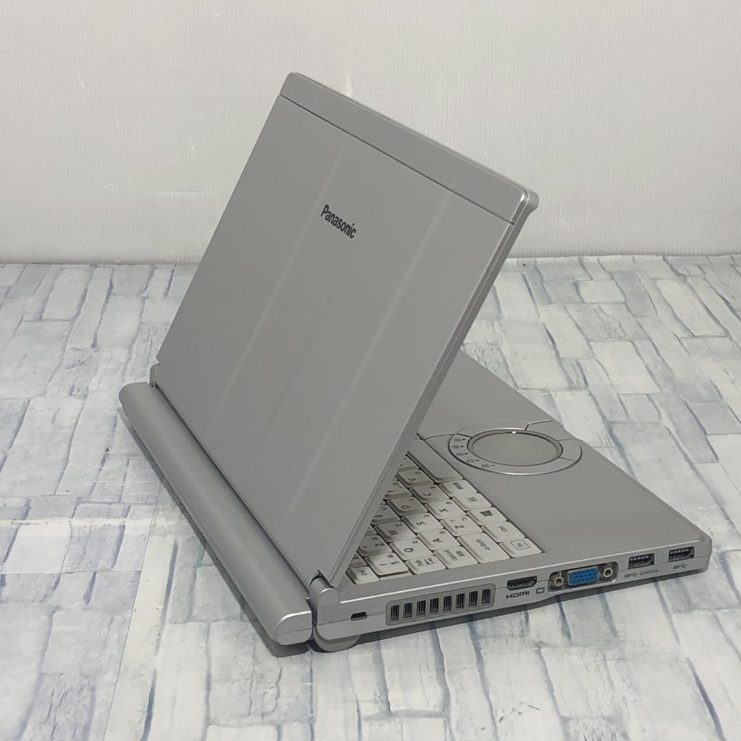 美品★レッツノート CF-SX3 本体 Core i5/SSD500GB/8GB