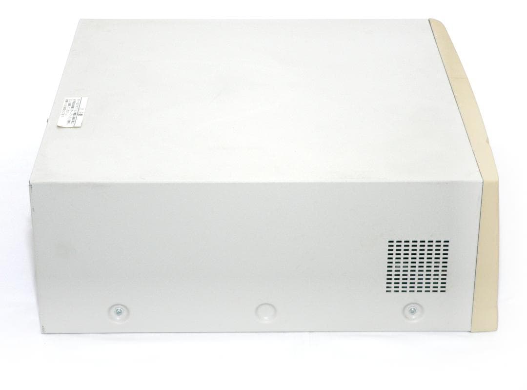 NEC PC-9821V166 MSDOS6 CFカード メンテナンス 動作品