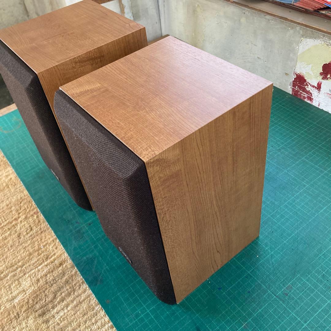 p*a様 極美品 ダイヤトーン DS-100ZV スピーカーセット 木調