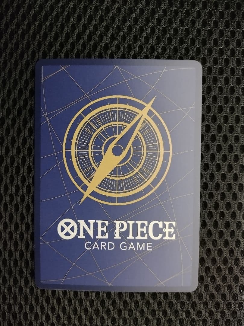 ワンピースカード スモーカー&たしぎ SP パラレル おまけ付き