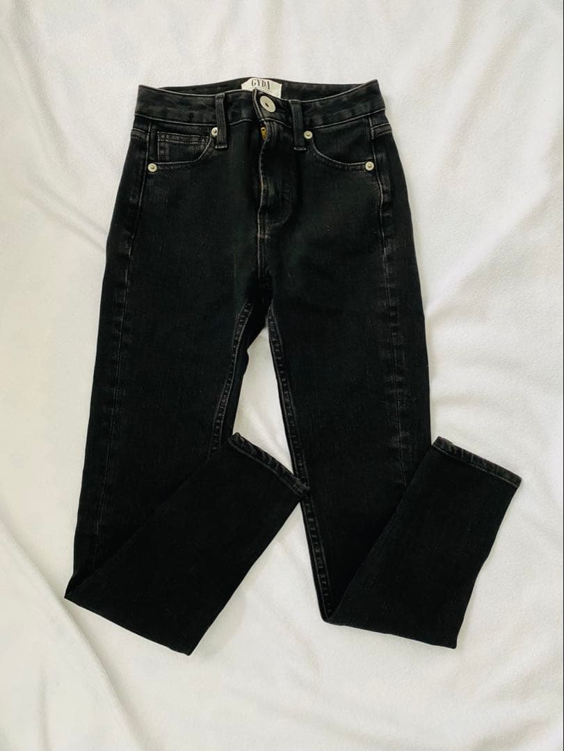 GYDA スキニーデニム 4本セット